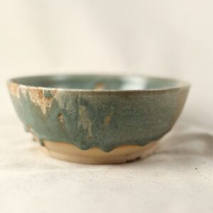Faded ocean bowl