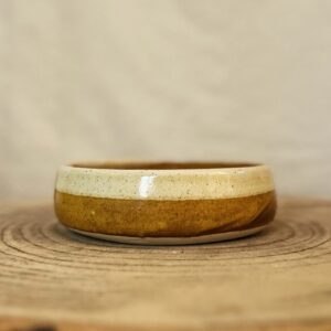 Milk honey small bowl