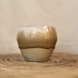 Sand dune wide tumbler