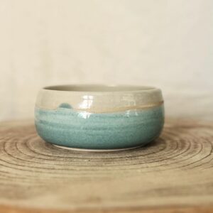 Crystal clear small bowl