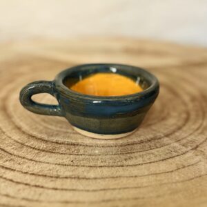 Night and day espresso cups