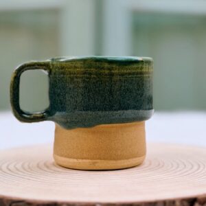 Deep ocean wide mug