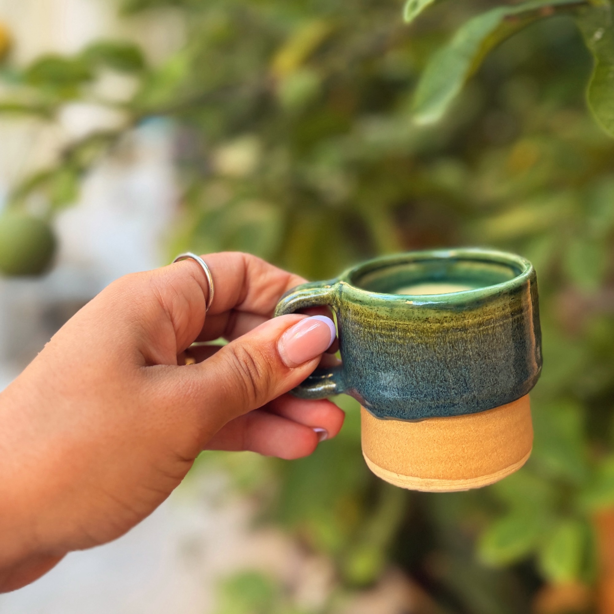 Deep ocean wide mug - Image 2