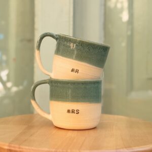 Mr & Mrs mug