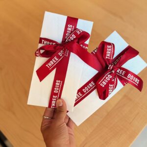 Gift voucher