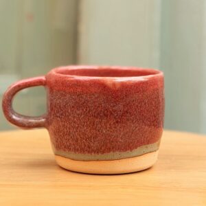 The fireball mug